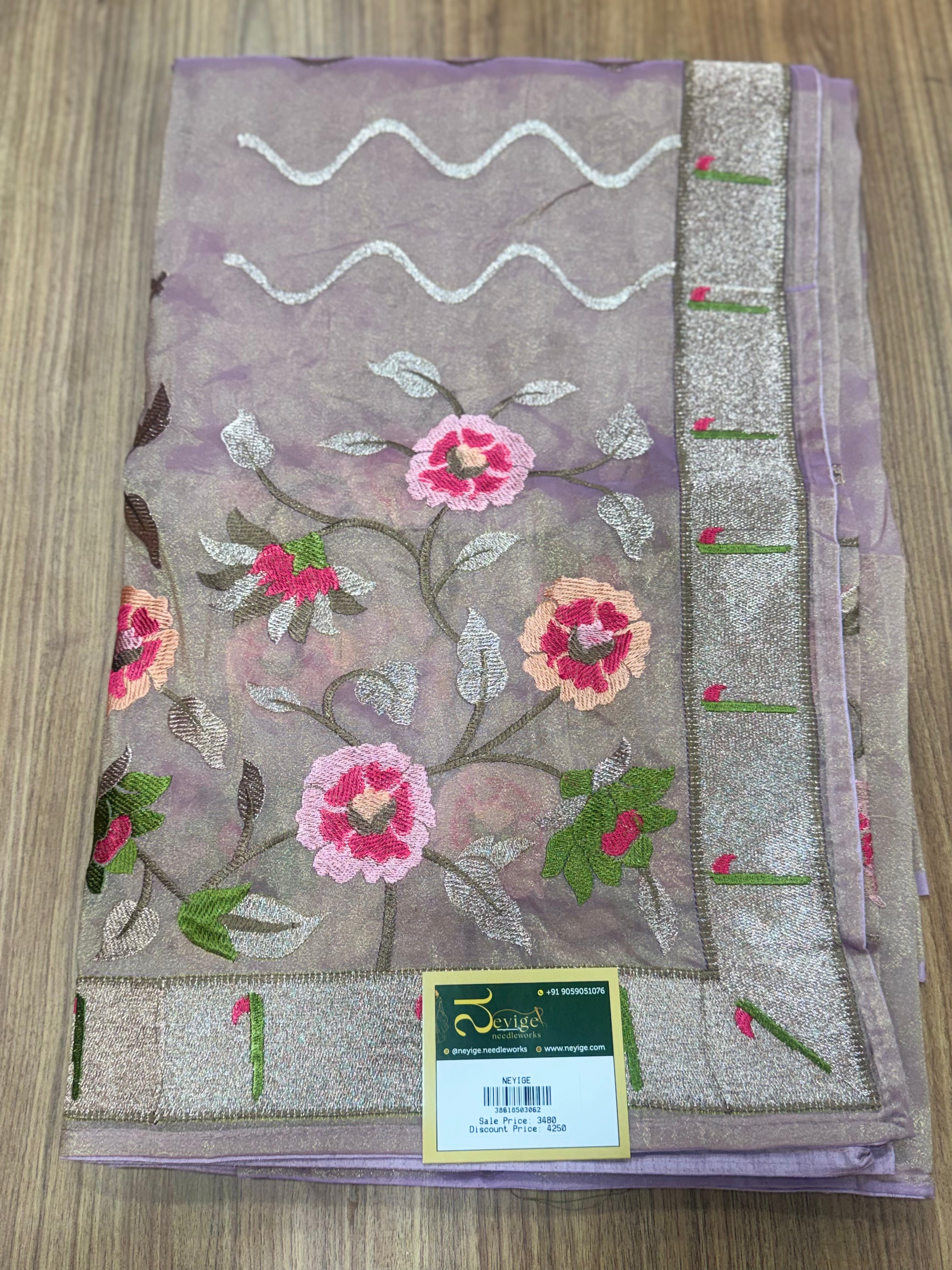 Designer Sarees