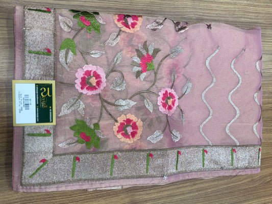 Pure Tissue Silk Sarees