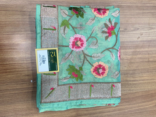 Pure Tissue Silk Saree