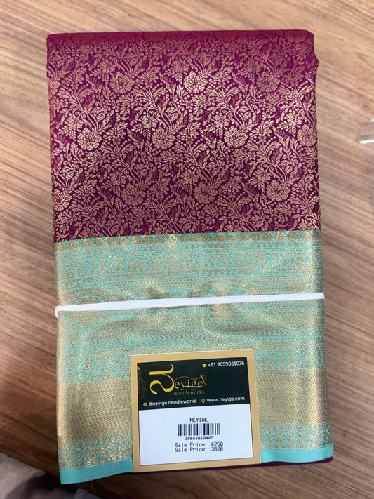 SEMI KANCHI SILKS SKS-2