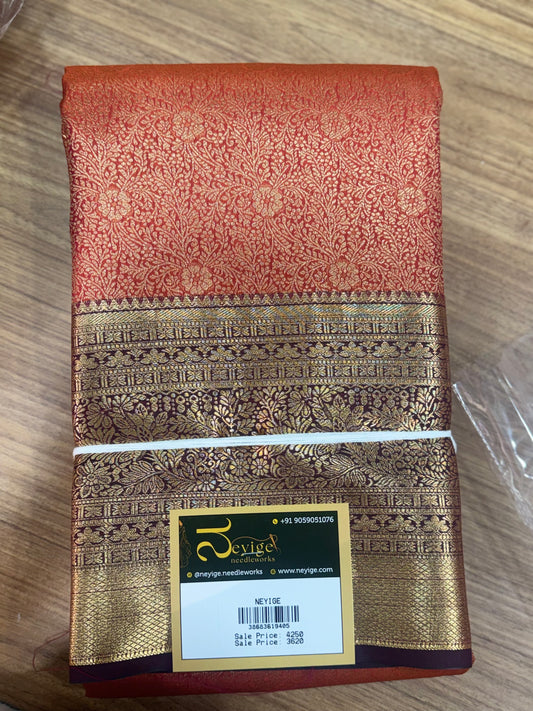 SEMI KANCHI SILK SKS-5