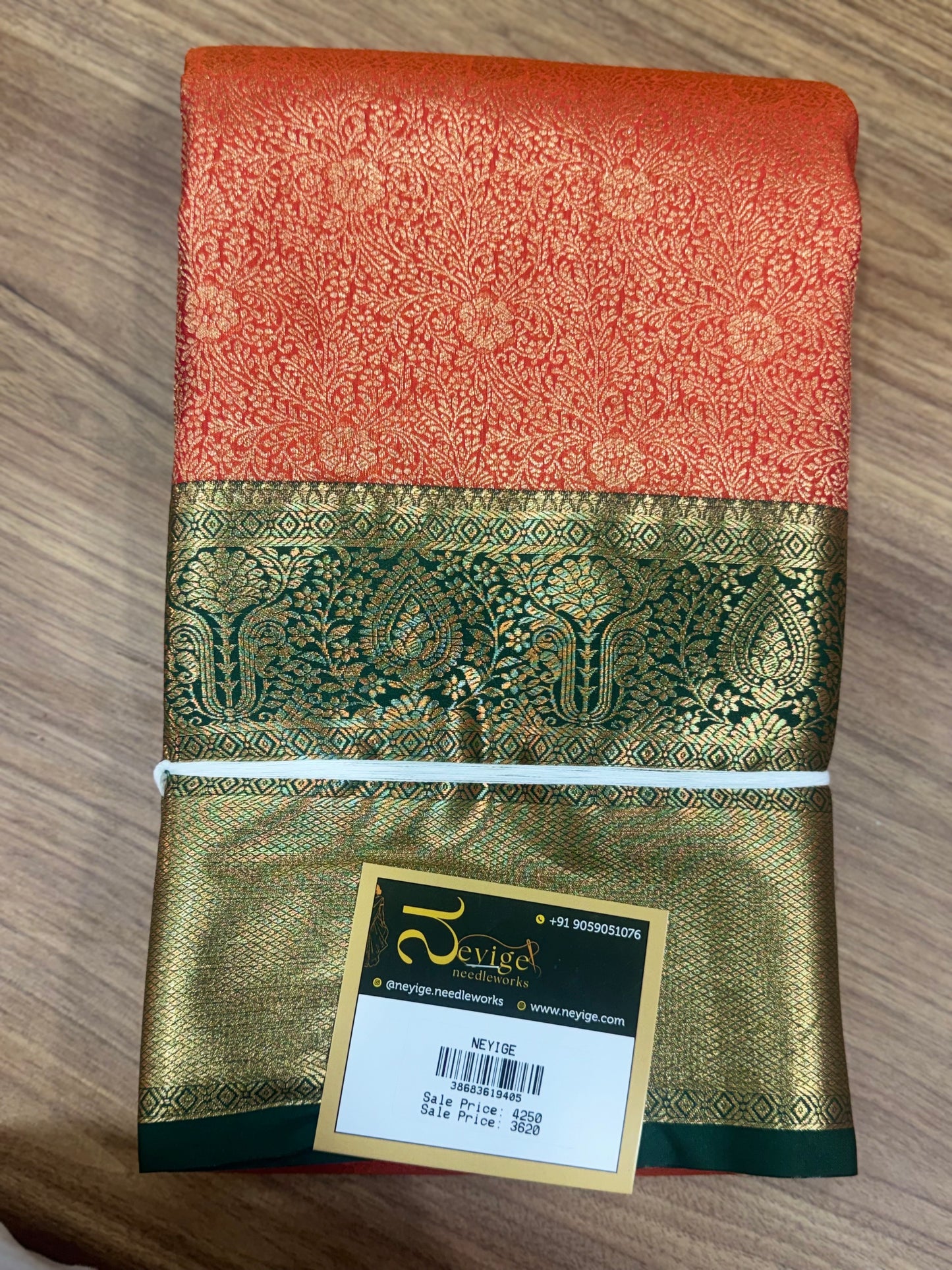 SEMI KANCHI SILKS SKS-9