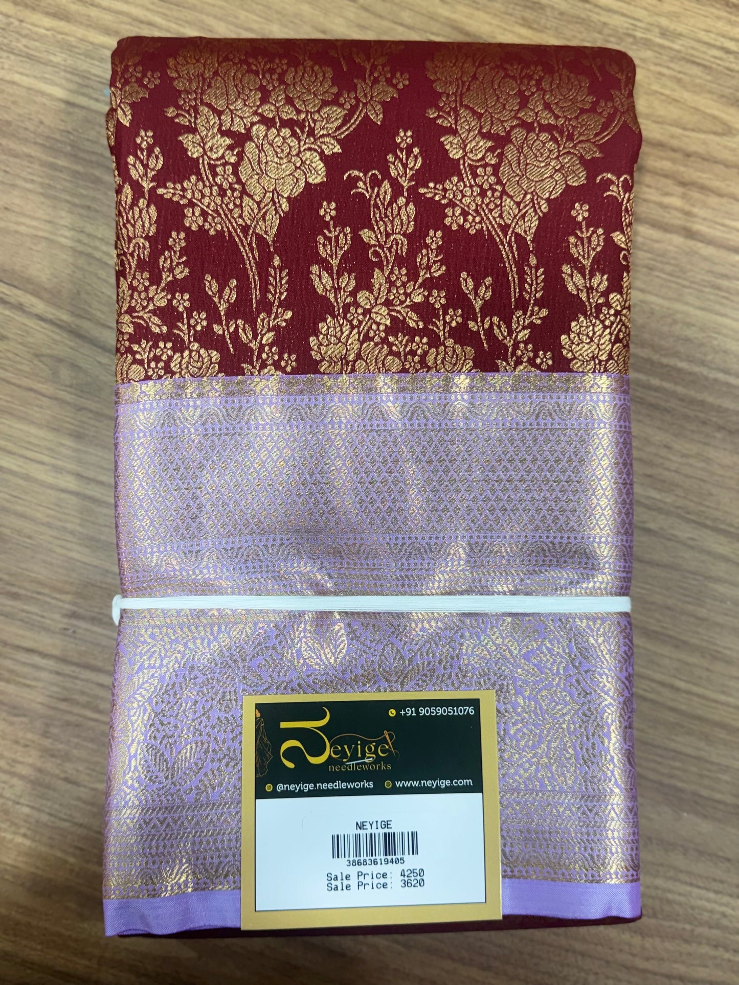 SEMI KANCHI SILKS SKS-7