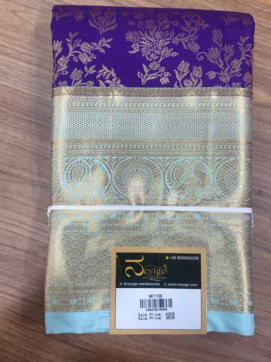 SEMI KANCHI SILKS SKS-8