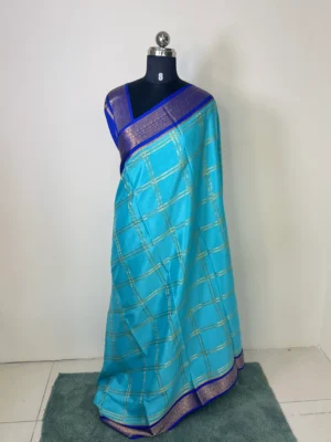 pure tissue silk saree pink colour
