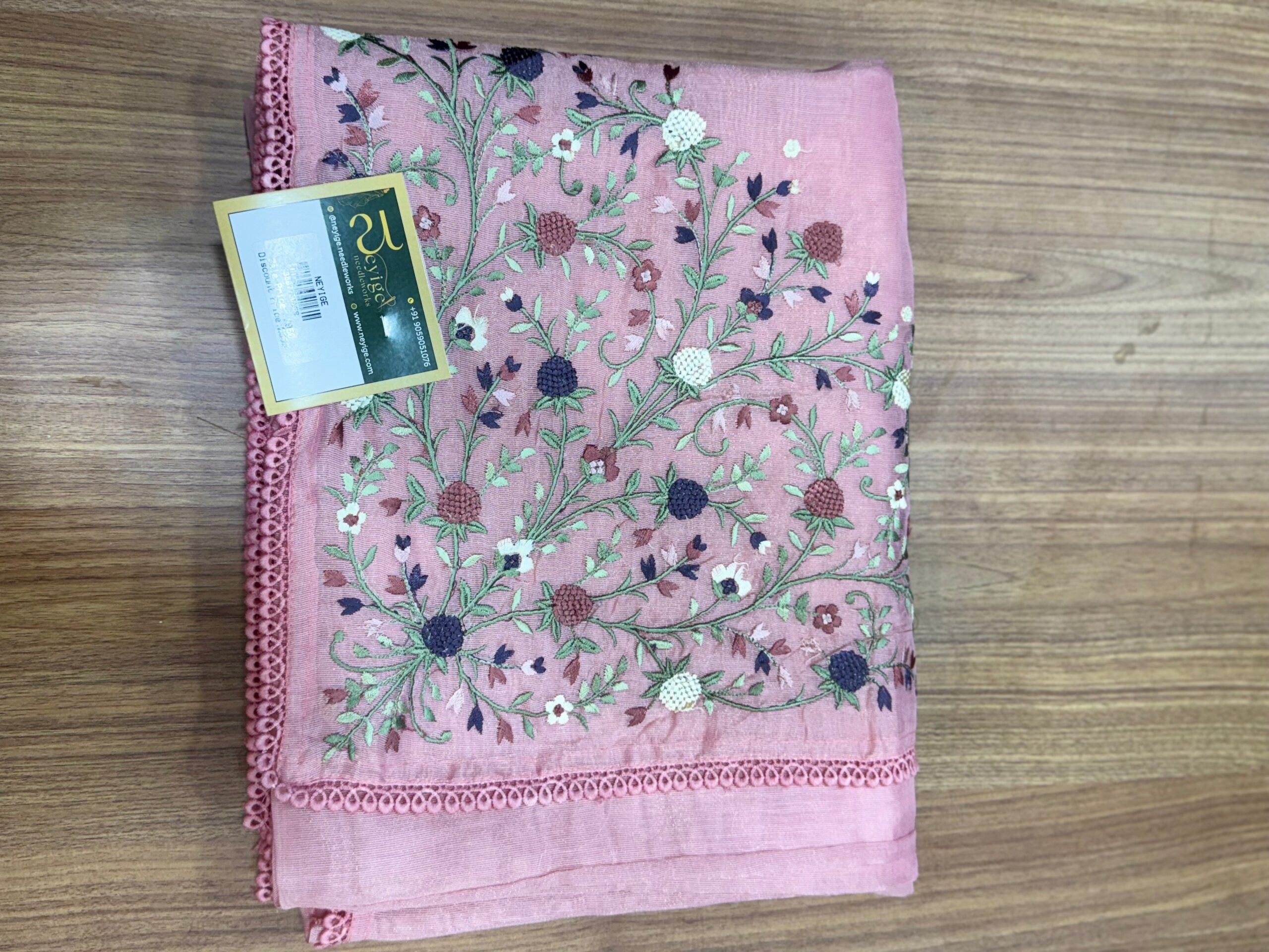 tissue linen saree tn 1 tissue linen saree tn 1